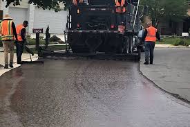 Recycled Asphalt Driveway Installation in Atascocita, TX